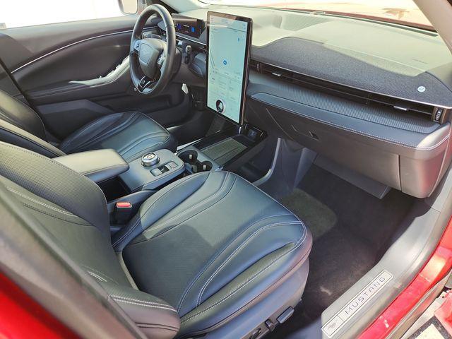 used 2021 Ford Mustang Mach-E car, priced at $28,630