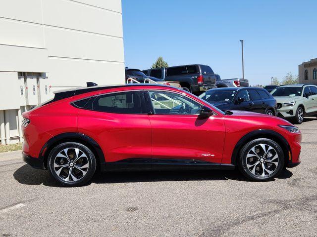 used 2021 Ford Mustang Mach-E car, priced at $34,160