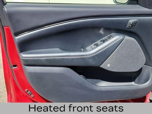 used 2021 Ford Mustang Mach-E car, priced at $28,630