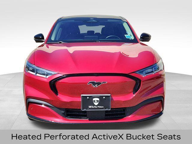 used 2021 Ford Mustang Mach-E car, priced at $28,630