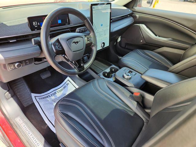 used 2021 Ford Mustang Mach-E car, priced at $28,630