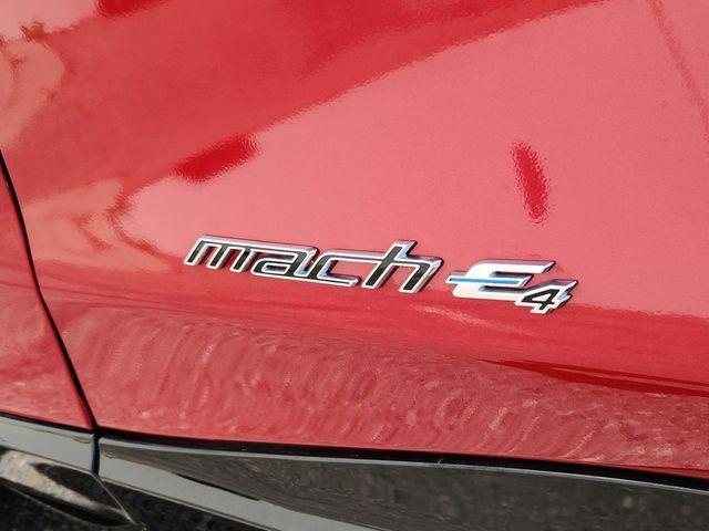 used 2021 Ford Mustang Mach-E car, priced at $28,630
