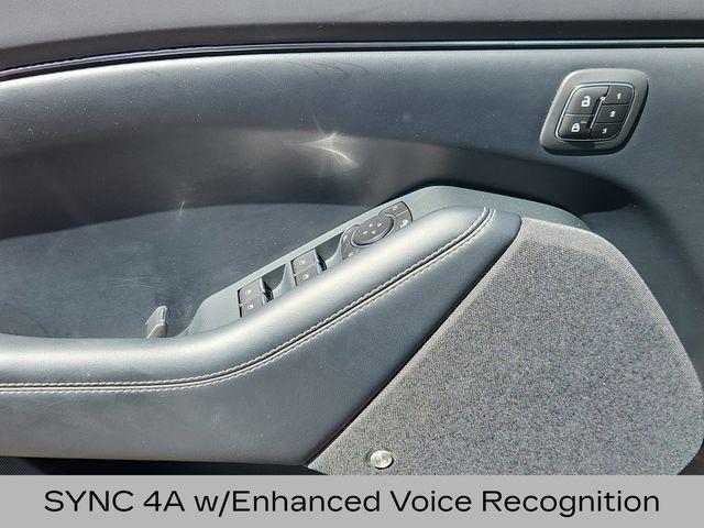 used 2021 Ford Mustang Mach-E car, priced at $28,630