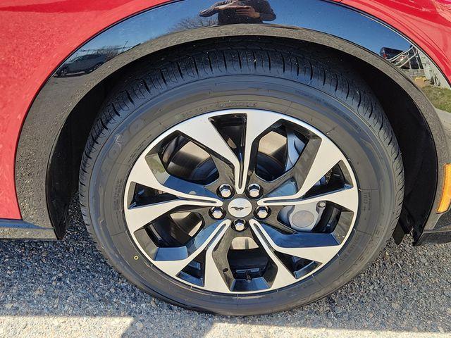 used 2021 Ford Mustang Mach-E car, priced at $28,630