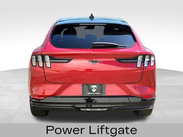 used 2021 Ford Mustang Mach-E car, priced at $28,630