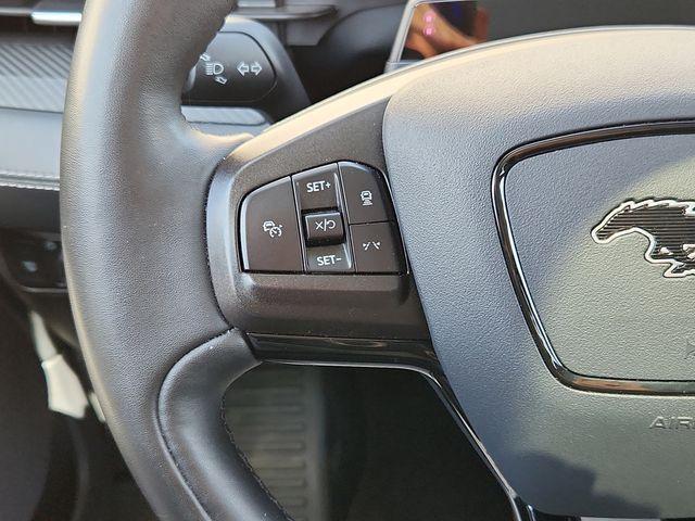 used 2021 Ford Mustang Mach-E car, priced at $28,630