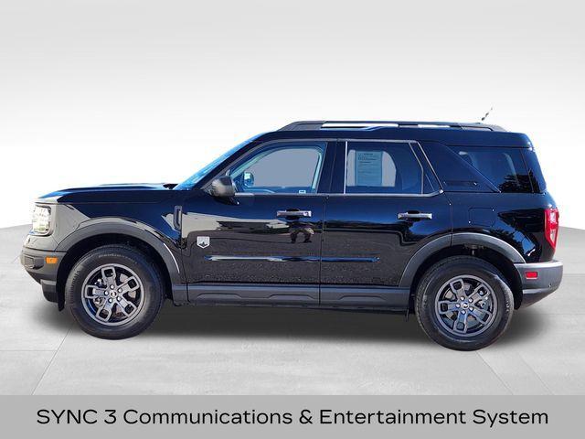 used 2024 Ford Bronco Sport car, priced at $25,740