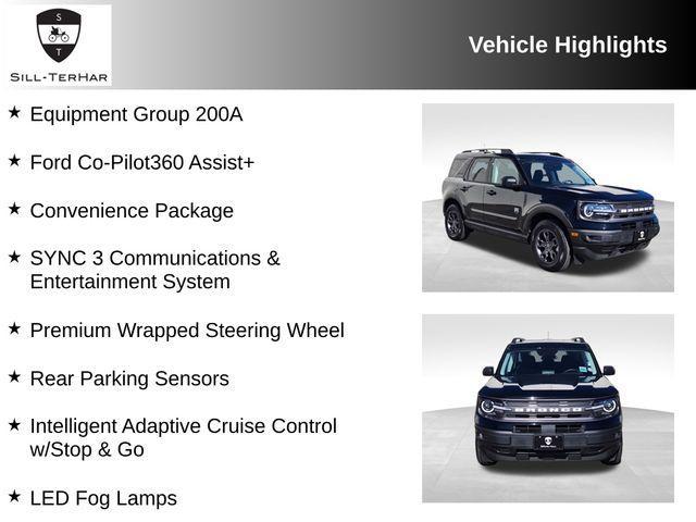 used 2024 Ford Bronco Sport car, priced at $25,740