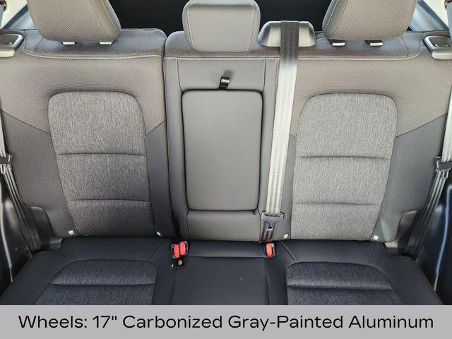 used 2024 Ford Bronco Sport car, priced at $25,740