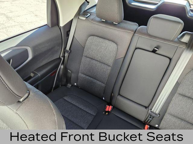 used 2024 Ford Bronco Sport car, priced at $25,740