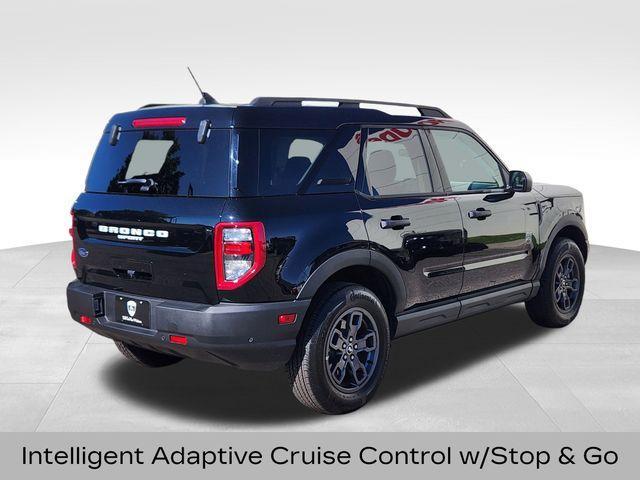 used 2024 Ford Bronco Sport car, priced at $25,740