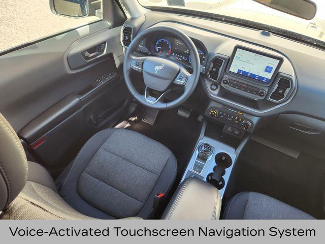 used 2024 Ford Bronco Sport car, priced at $25,740