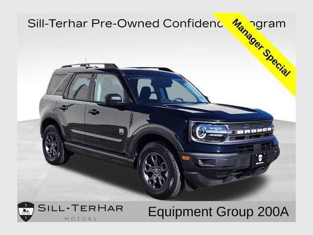 used 2024 Ford Bronco Sport car, priced at $25,740