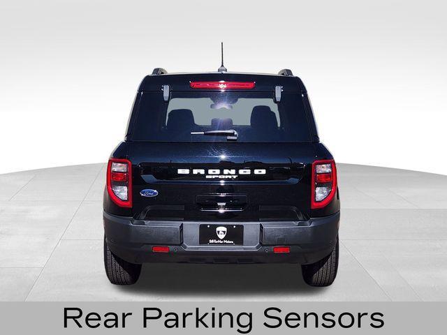 used 2024 Ford Bronco Sport car, priced at $25,740