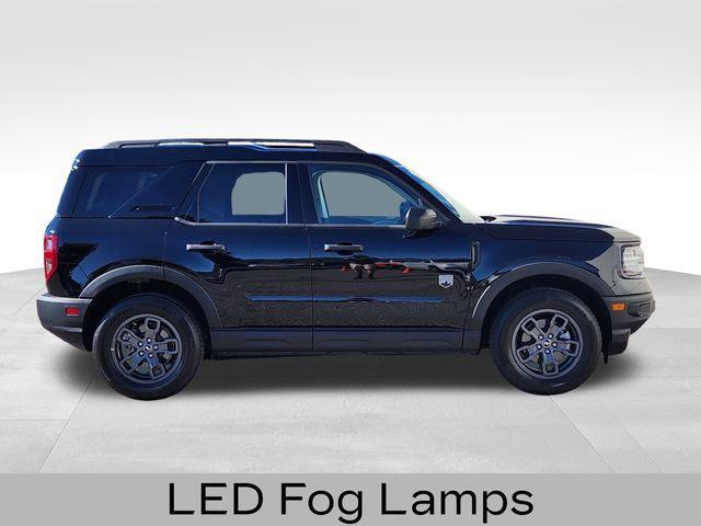 used 2024 Ford Bronco Sport car, priced at $25,740