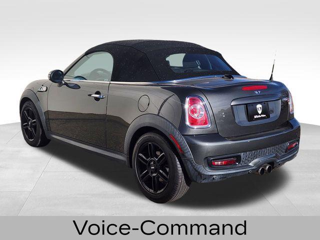 used 2012 MINI Cooper S car, priced at $9,520