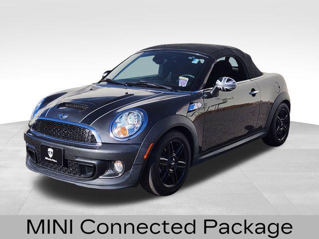 used 2012 MINI Cooper S car, priced at $9,520