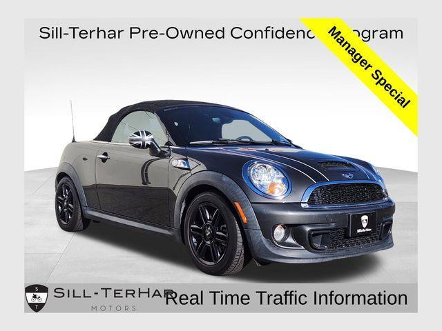 used 2012 MINI Cooper S car, priced at $9,520