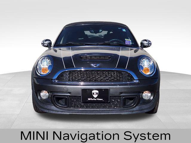 used 2012 MINI Cooper S car, priced at $9,520