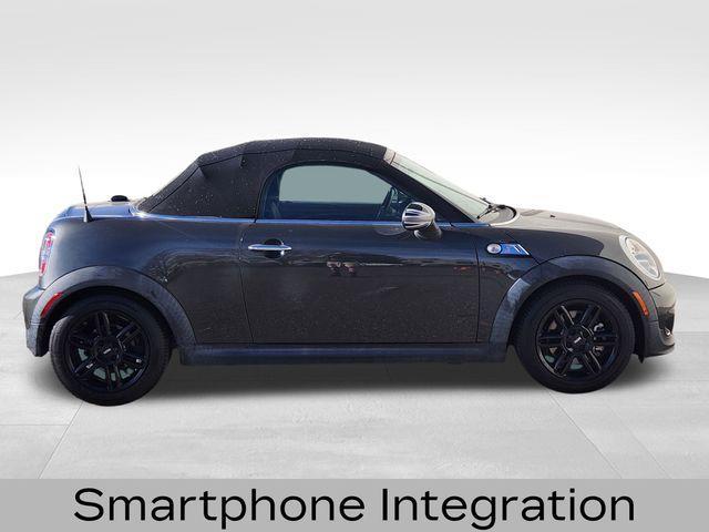 used 2012 MINI Cooper S car, priced at $9,520