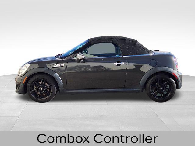 used 2012 MINI Cooper S car, priced at $9,520