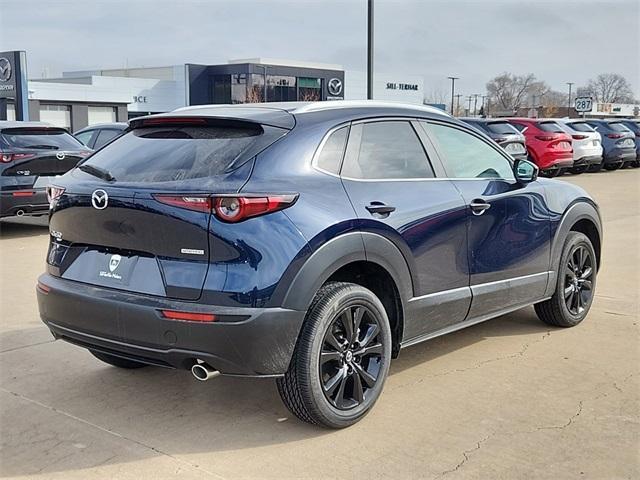 new 2025 Mazda CX-30 car, priced at $26,380