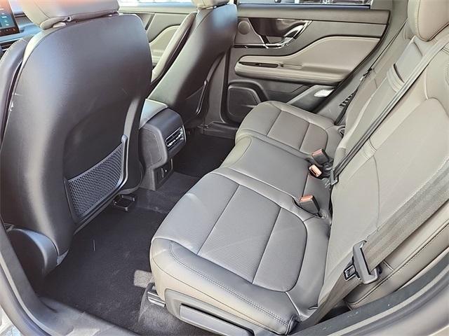 new 2025 Lincoln Corsair car, priced at $53,818