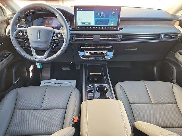 new 2025 Lincoln Corsair car, priced at $53,818