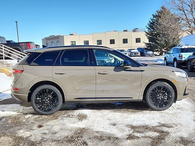 new 2025 Lincoln Corsair car, priced at $53,818