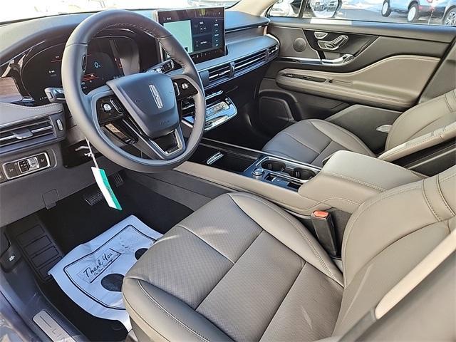 new 2025 Lincoln Corsair car, priced at $53,818