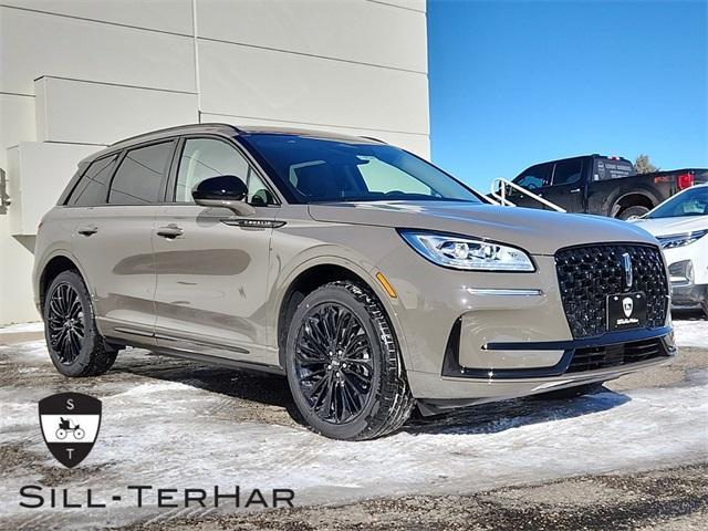 new 2025 Lincoln Corsair car, priced at $53,818