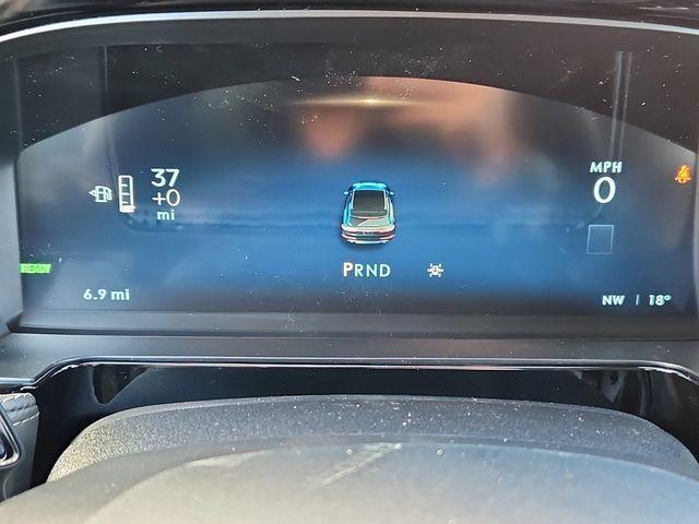 new 2025 Lincoln Corsair car, priced at $52,827