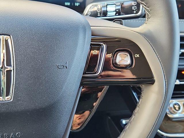 new 2025 Lincoln Corsair car, priced at $52,827