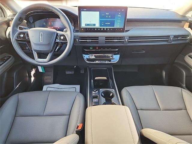 new 2025 Lincoln Corsair car, priced at $53,818