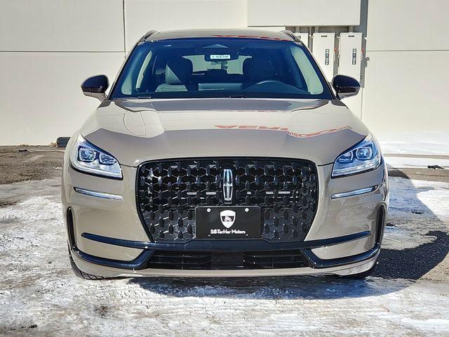 new 2025 Lincoln Corsair car, priced at $53,818