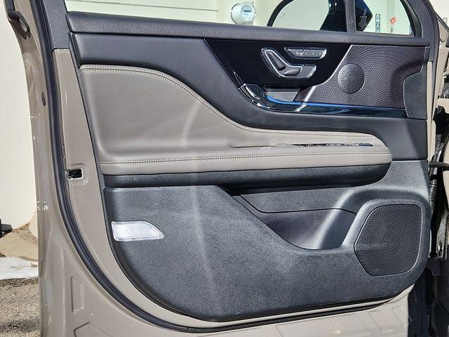 new 2025 Lincoln Corsair car, priced at $52,827