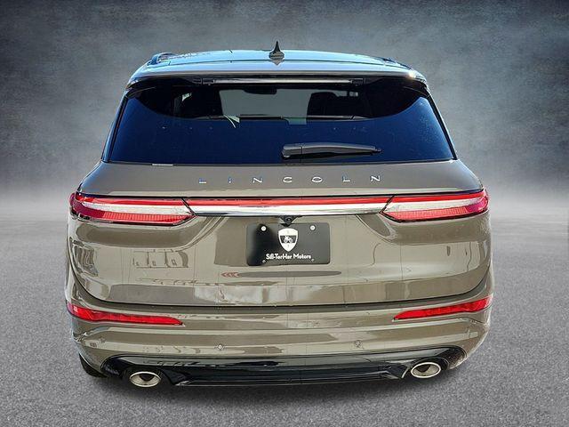 new 2025 Lincoln Corsair car, priced at $52,827