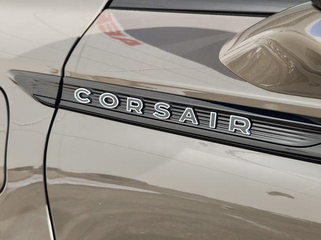 new 2025 Lincoln Corsair car, priced at $52,827