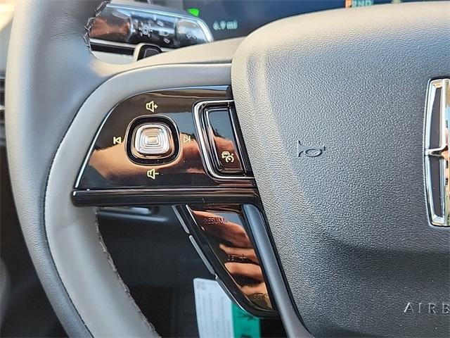 new 2025 Lincoln Corsair car, priced at $53,818