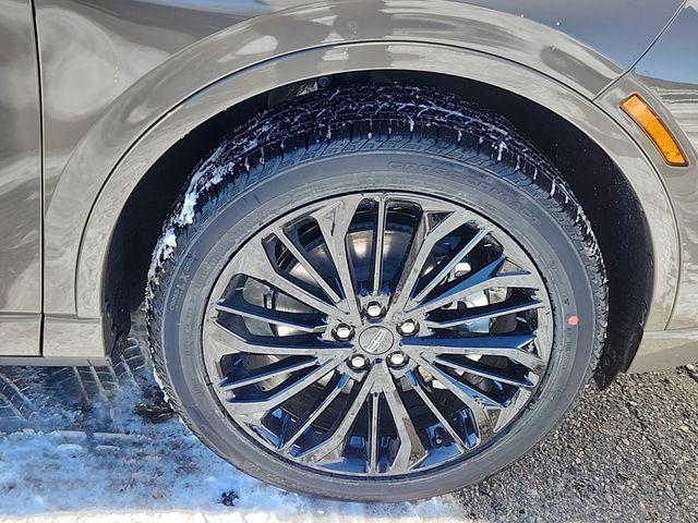 new 2025 Lincoln Corsair car, priced at $52,827