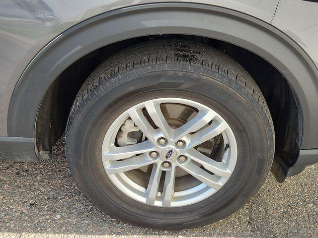 used 2023 Ford Explorer car, priced at $36,180
