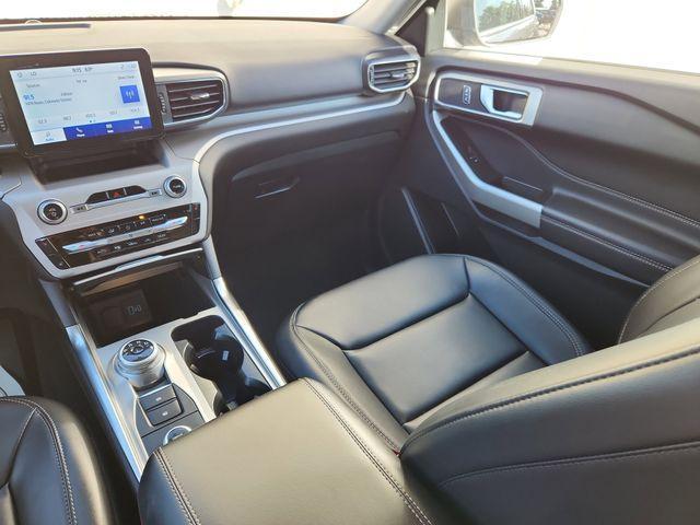 used 2023 Ford Explorer car, priced at $36,180