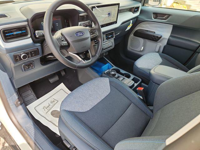 new 2025 Ford Maverick car, priced at $36,096