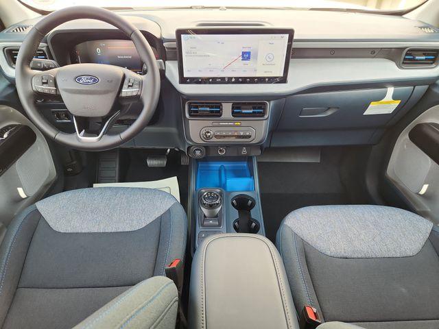 new 2025 Ford Maverick car, priced at $36,096