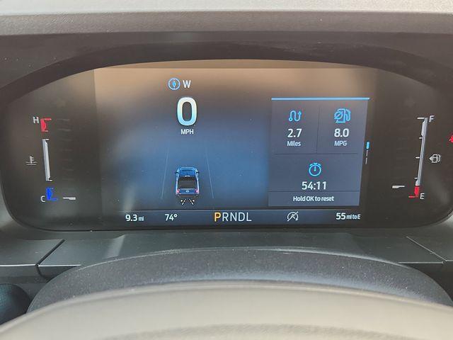 new 2025 Ford Maverick car, priced at $36,096