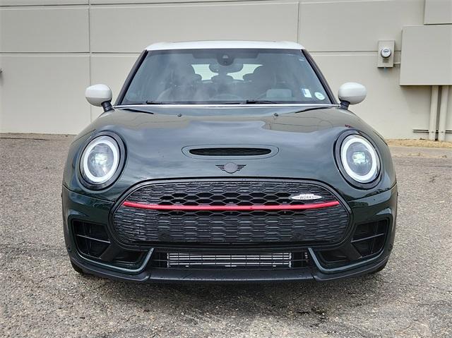 used 2024 MINI Clubman car, priced at $43,330
