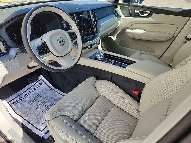 new 2025 Volvo XC60 car, priced at $60,635