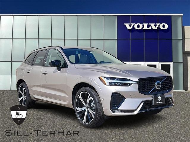 new 2025 Volvo XC60 car, priced at $60,635