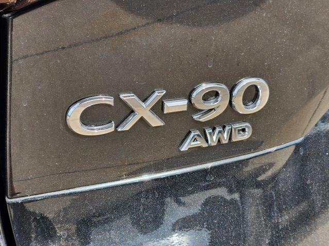 new 2025 Mazda CX-90 PHEV car, priced at $55,159