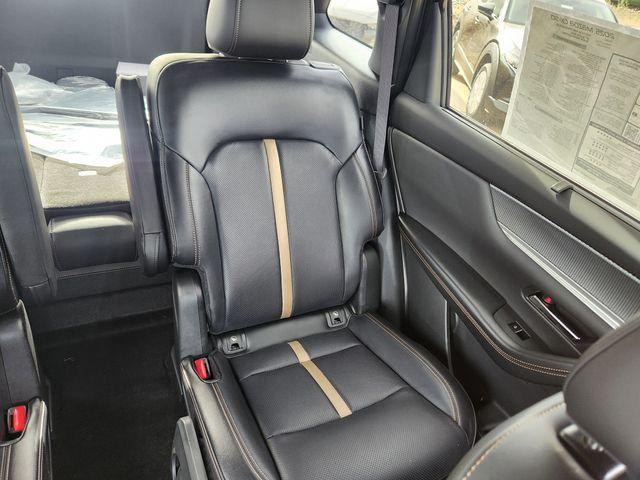 new 2025 Mazda CX-90 PHEV car, priced at $55,159